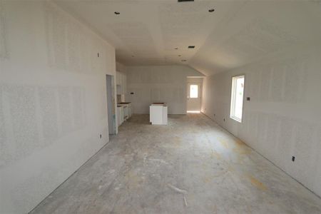 New construction Single-Family house 4949 Perennial Lane, La Marque, TX 77568 Primrose- photo 3 3