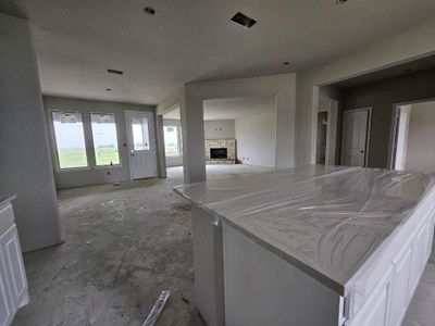 New construction Single-Family house 205 Meadow Vista Drive, New Fairview, TX 76078 Leona II FE- photo 6 6