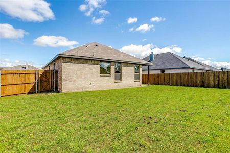 New construction Single-Family house 633 Vaquero Street, White Settlement, TX 76108 - photo 34 34