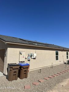 New construction Single-Family house 3100 W Desierto Drive, Eloy, AZ 85131 - photo 22 22