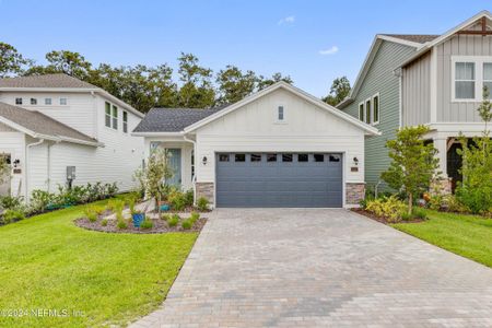 New construction Single-Family house 251 Windswept Way, Saint Augustine, FL 32092 Haden- photo 0