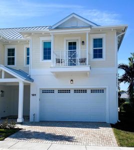New construction Townhouse house 104 Royal Palm Place, Tequesta, FL 33469 - photo 21 21