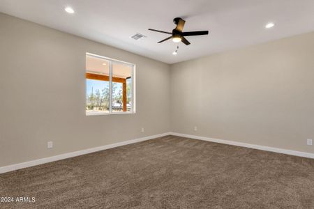 New construction Single-Family house 57812 W Fulcar Road, Maricopa, AZ 85139 - photo 24 24