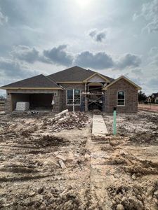 New construction Single-Family house 100 Aero Vista Drive, Caddo Mills, TX 75135 Colca II FE- photo 1 1