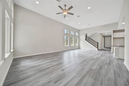 New construction Single-Family house 1006 Thor, New Caney, TX 77357 The Hawthorn- photo 11 11