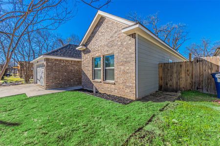 New construction Single-Family house 2715 Carpenter Avenue, Dallas, TX 75215 - photo 0