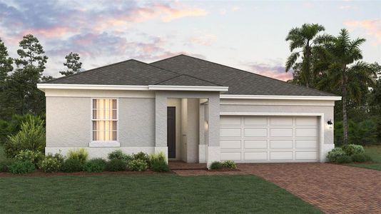 New construction Single-Family house 6812 S Serpent Hawk Lane, Leesburg, FL 34748 - photo 0