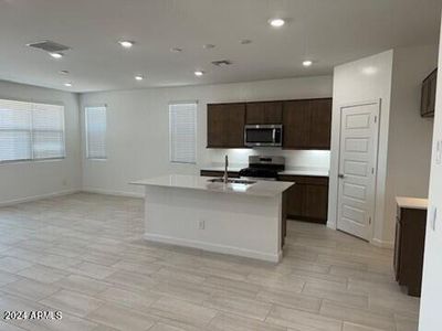 New construction Single-Family house 15362 W Smoketree Drive, Surprise, AZ 85387 Easton- photo 5 5