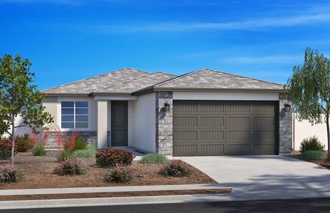 New construction Townhouse house Phoenix, AZ 85339 Plan 1685- photo 0