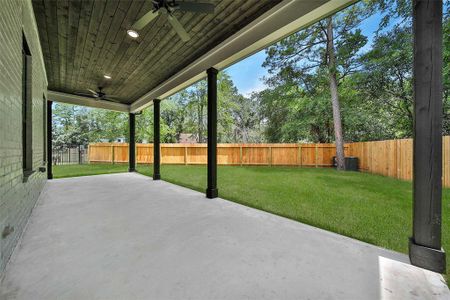 Honeycomb Ridge by Stonefield Homes in The Woodlands - photo 11 11