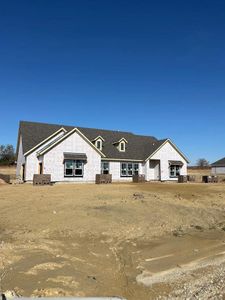 New construction Single-Family house 3612 Horseshoe Lane, Van Alstyne, TX 75495 - photo 0 0