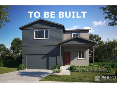 New construction Single-Family house 788 Galloway Dr, Johnstown, CO 80534 Oakley- photo 0 0