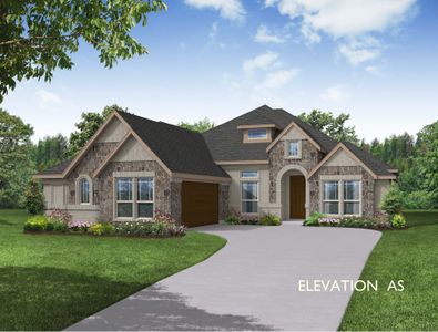 New construction Single-Family house 1001 Palmer Lane, DeSoto, TX 75115 - photo 3 3