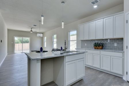 New construction Single-Family house 320 Conner Creek, San Antonio, TX 78253 - photo 8 8