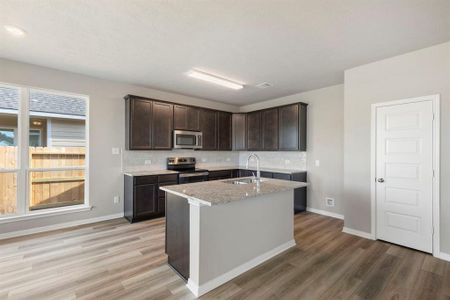 New construction Single-Family house 370 Shoreview Drive, Conroe, TX 77303 S-1651- photo 25 25