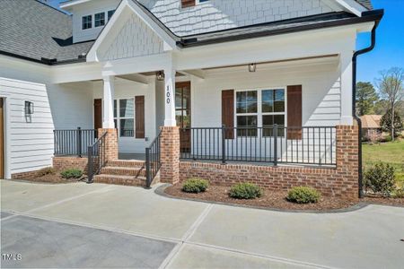 New construction Single-Family house 100 Pinecrest Drive, Angier, NC 27501 - photo 2 2