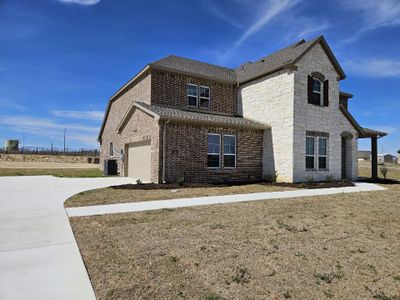 New construction Single-Family house 108 Yampa Court, New Fairview, TX 76078 Lantana- photo 18 18