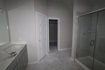 New construction Single-Family house 10923 Water Hyssop Lane, Cypress, TX 77433 - photo