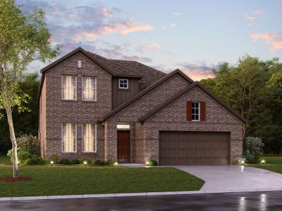 New construction Single-Family house 7159 Valderama Court, McKinney, TX 75071 - photo 1 1