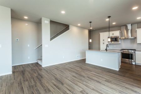 New construction Townhouse house 5024 McKinnon Court, Timnath, CO 80547 AKIN- photo 59 59