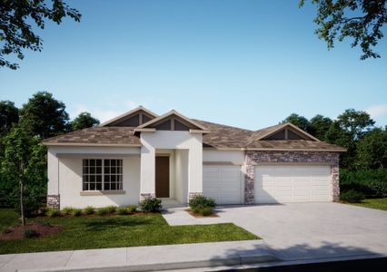 New construction Single-Family house 36 Beechwood Lane, Palm Coast, FL 32137 - photo 64 64