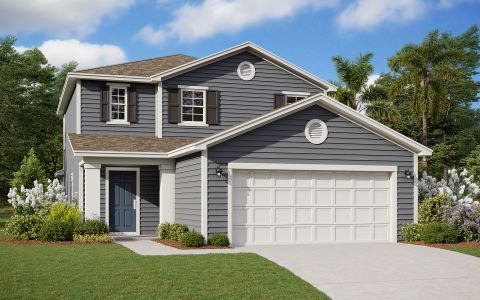 New construction Single-Family house 101 Bermudez Way, Saint Augustine, FL 32095 - photo 1 1