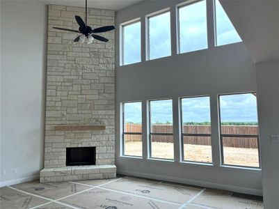 New construction Single-Family house 4002 Eagles Bluff Road, Midlothian, TX 76065 Concept 3218- photo 2 2