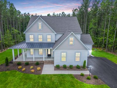 New construction Single-Family house 6749 Campground Road, Denver, NC 28037 - photo 69 69