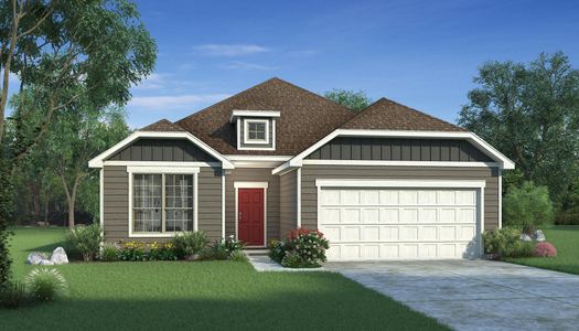 New construction Single-Family house 3733 Paradise Way, Sherman, TX 75090 Olive V- photo 6 6