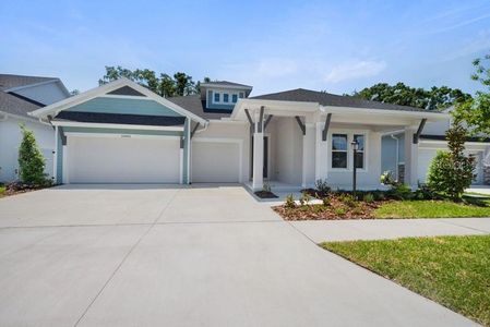 New construction Single-Family house 13464 Bergamont Circle, Tampa, FL 33618 The Rivergate- photo 2 2