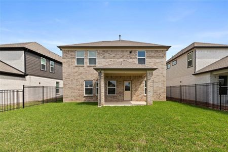 New construction Single-Family house 5426 Grand View Cir, Fulshear, TX 77423 - photo 27 27