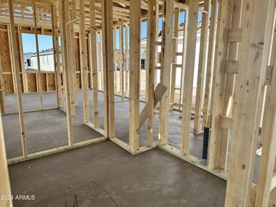 New construction Single-Family house 5526 W Summerside Road, Laveen, AZ 85339 - photo 8 8