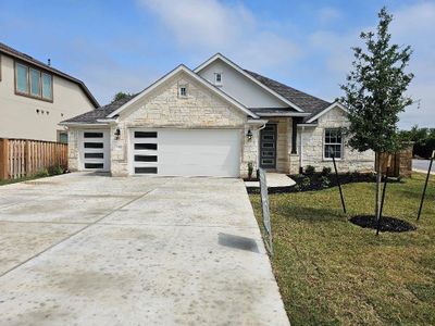 Parmer Ranch by Empire Communities in Georgetown - photo 1 1