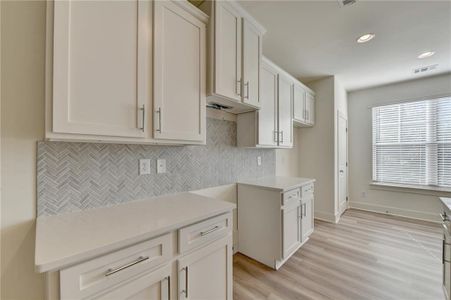 New construction Townhouse house 1593 Salem Drive, Conyers, GA 30013 Ivey- photo 10 10