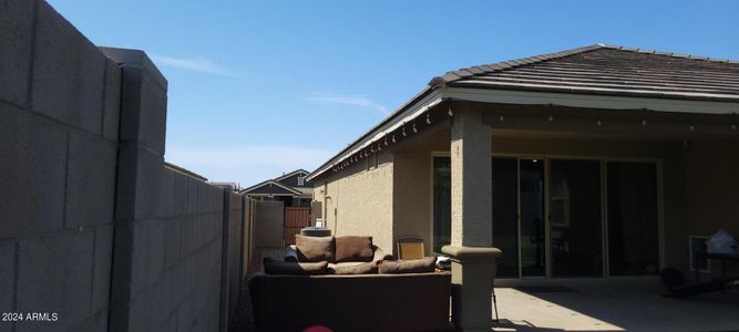 New construction Single-Family house 15082 W Garfield Street, Goodyear, AZ 85338 - photo 20 20