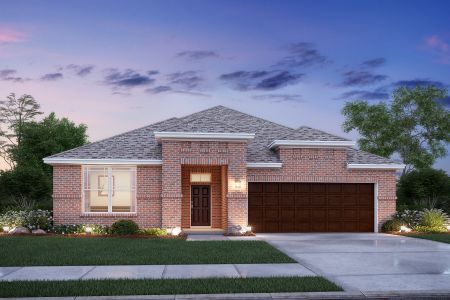 New construction Single-Family house 1800 Ann Street, Celina, TX 75009 - photo 3 3