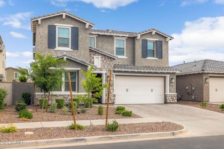 New construction Single-Family house 9540 E Spiral Avenue, Mesa, AZ 85212 - photo 2 2