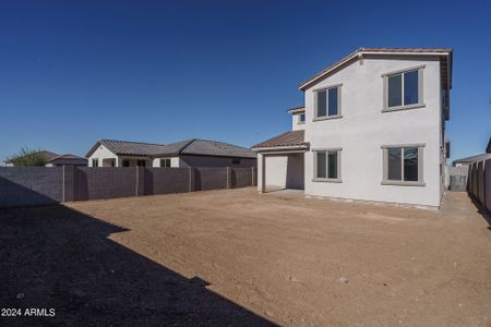 New construction Single-Family house 12765 W Parkway Lane, Avondale, AZ 85323 Patagonia- photo 8 8