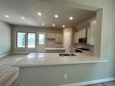 New construction Single-Family house 3537 Cherrybark Gable Lane, Spring, TX 77386 Cheyenne- photo 23 23