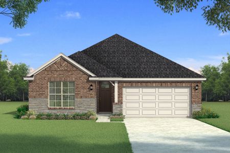 New construction Single-Family house 2083 Rhodora Avenue, Forney, TX 75126 - photo 0