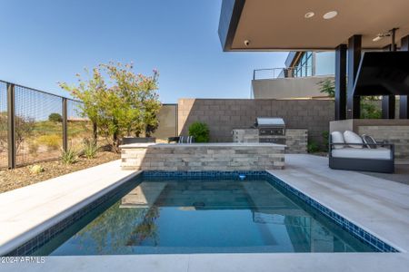 New construction Single-Family house 37200 N Cave Creek Road, Unit 1008, Scottsdale, AZ 85262 - photo 35 35