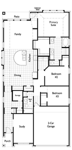 New construction Single-Family house 1220 Abbeygreen Road, Forney, TX 75126 - photo 67 67