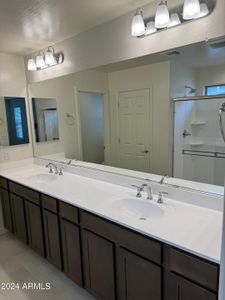 New construction Single-Family house 43247 N Chaste Tree Street, Queen Creek, AZ 85140 District- photo 3 3