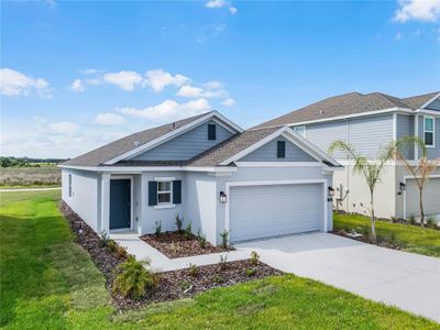 New construction Single-Family house 541 Bell Prairie Circle, Lake Wales, FL 33859 - photo 3 3