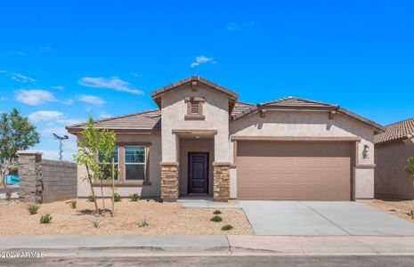 New construction Single-Family house 4807 S 109Th Avenue, Tolleson, AZ 85353 Bluebell- photo 23 23