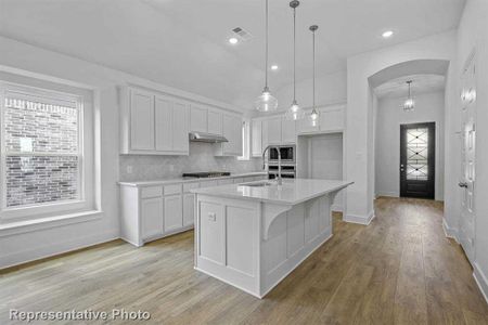 New construction Single-Family house 667 Brockwell Bend, Forney, TX 75126 Royce Plan- photo