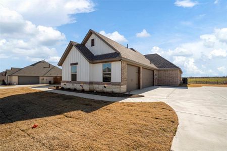 New construction Single-Family house 9333 Wildcat Ridge, Godley, TX 76044 - photo