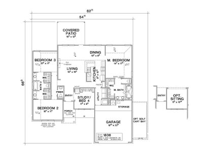 New construction Single-Family house 20500 FM Road 1431, Unit 200, Lago Vista, TX 78645 - photo 10 10