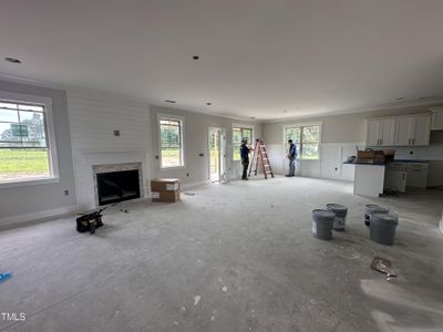 New construction Single-Family house 31 Tanseyleaf Drive, Smithfield, NC 27577 - photo 3 3