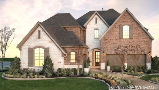 New construction Single-Family house 15511 Crape Myrtle Road, Frisco, TX 75035 - photo 0 0